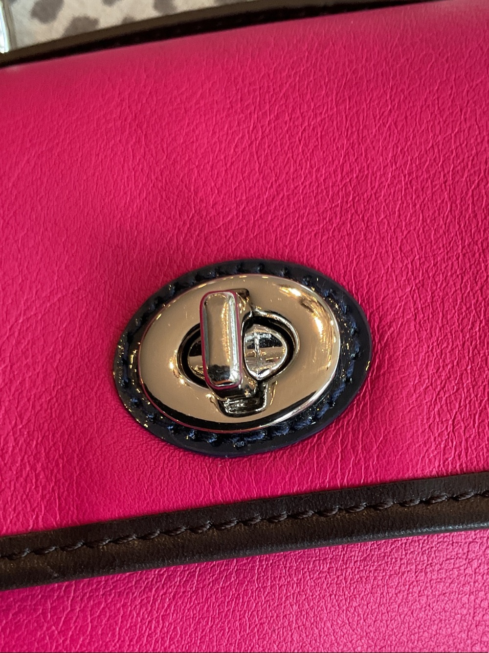 Coach Legacy Mini Crossbody - Picture 3 of 9